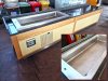 arredo ristorante self-service completo usato