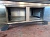 forno pizza doppio con base usato