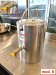 2 thermos inox per bevande usati