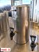 2 thermos inox per bevande usati