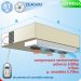 monoblocco BT a soffitto da 3.00HP semiermetico KBS42BTST