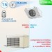 gruppo frigo split TN da  0.50HP KS11TNEM