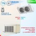 gruppo frigo split TN da 1.00HP KS17TNEM