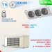 gruppo frigo split TN da 1.50HP KS32TNET