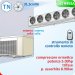 gruppo frigo split TN da 5.00HP semiermetico KS137TNST