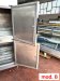 2 cellette inox adatte per prodotti ittici usate